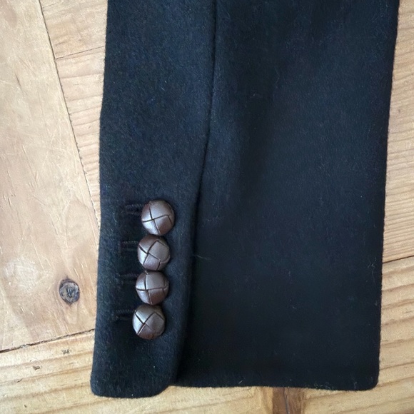 JCrew Bella Wool Riding Jacket - Picture 8 of 9